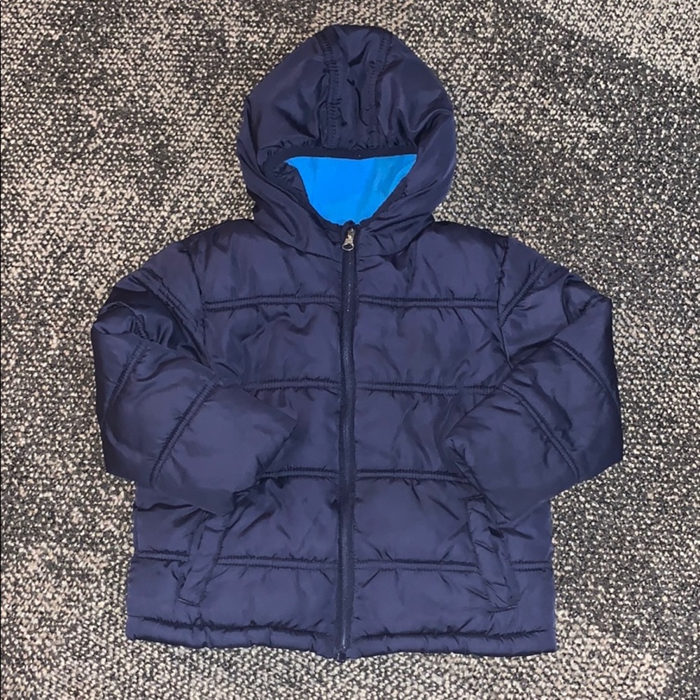 Boys Winter Jacket